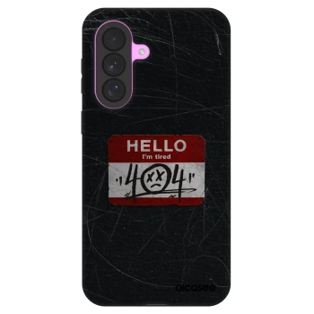 Picasee Fashion Case für Samsung Galaxy A37 - HELLO 404