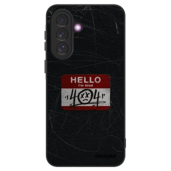 Picasee ULTIMATE CASE für Samsung Galaxy A37 - HELLO 404