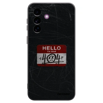 Hülle für Samsung Galaxy A37 - HELLO 404