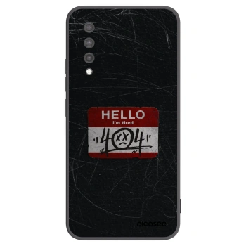 Hülle für Xiaomi Mi 9 Lite - HELLO 404