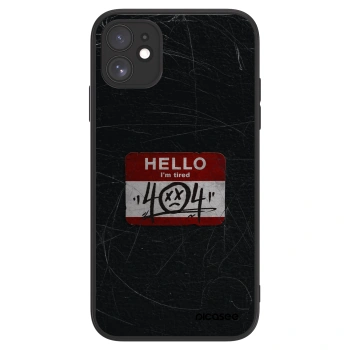 Picasee ULTIMATE CASE für Apple iPhone 11 - HELLO 404