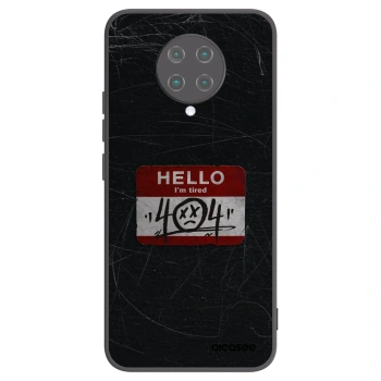 Hülle für Xiaomi Poco F2 Pro - HELLO 404
