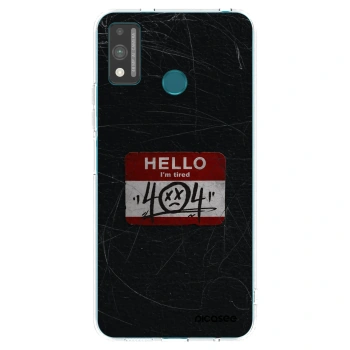 Hülle für Honor 9X Lite - HELLO 404