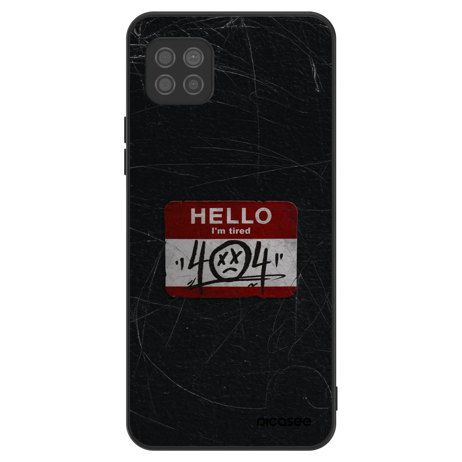 Picasee ULTIMATE CASE für Huawei P40 Lite - HELLO 404