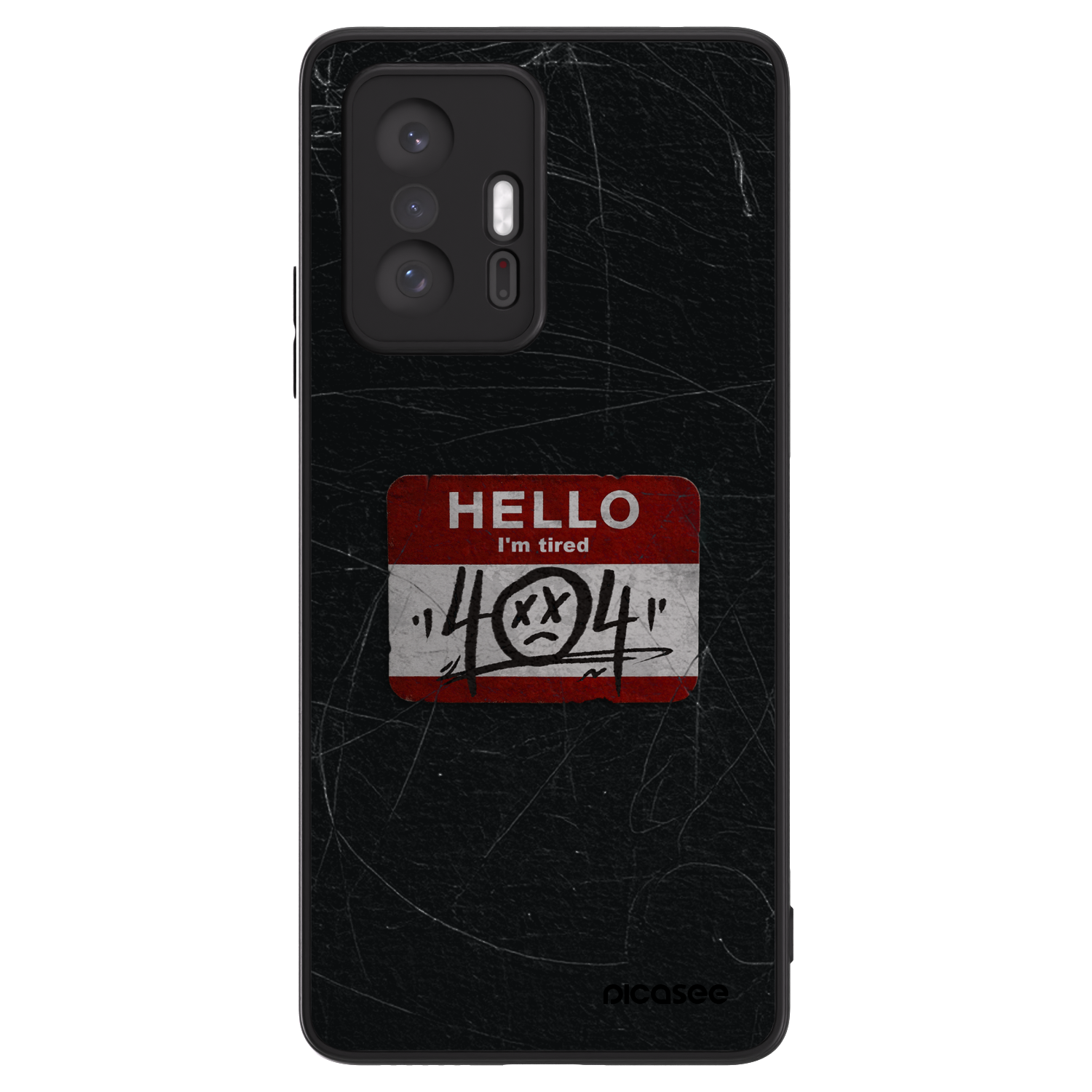 Picasee ULTIMATE CASE für Xiaomi 11T Pro - HELLO 404