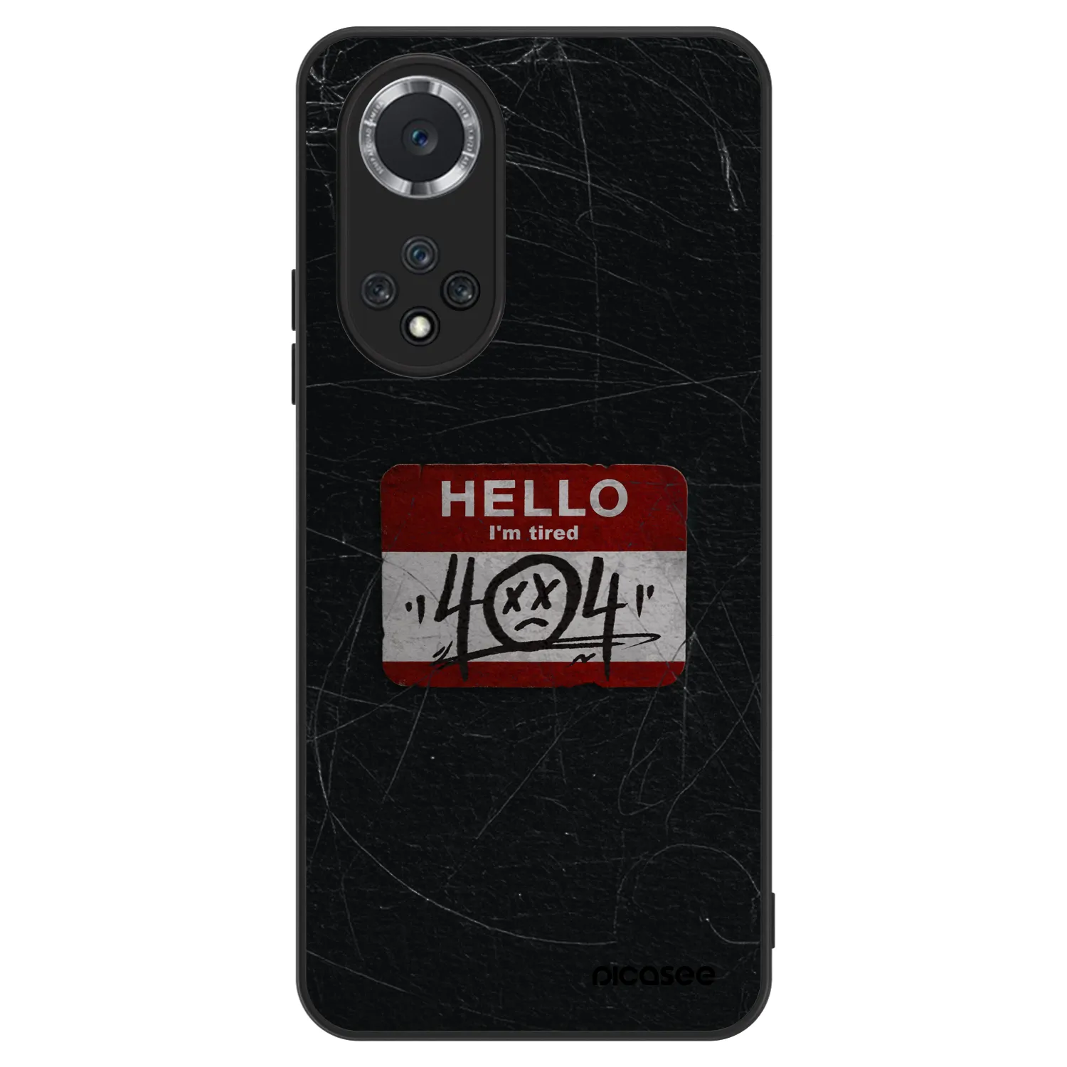 Picasee ULTIMATE CASE für Huawei Nova 9 SE - HELLO 404