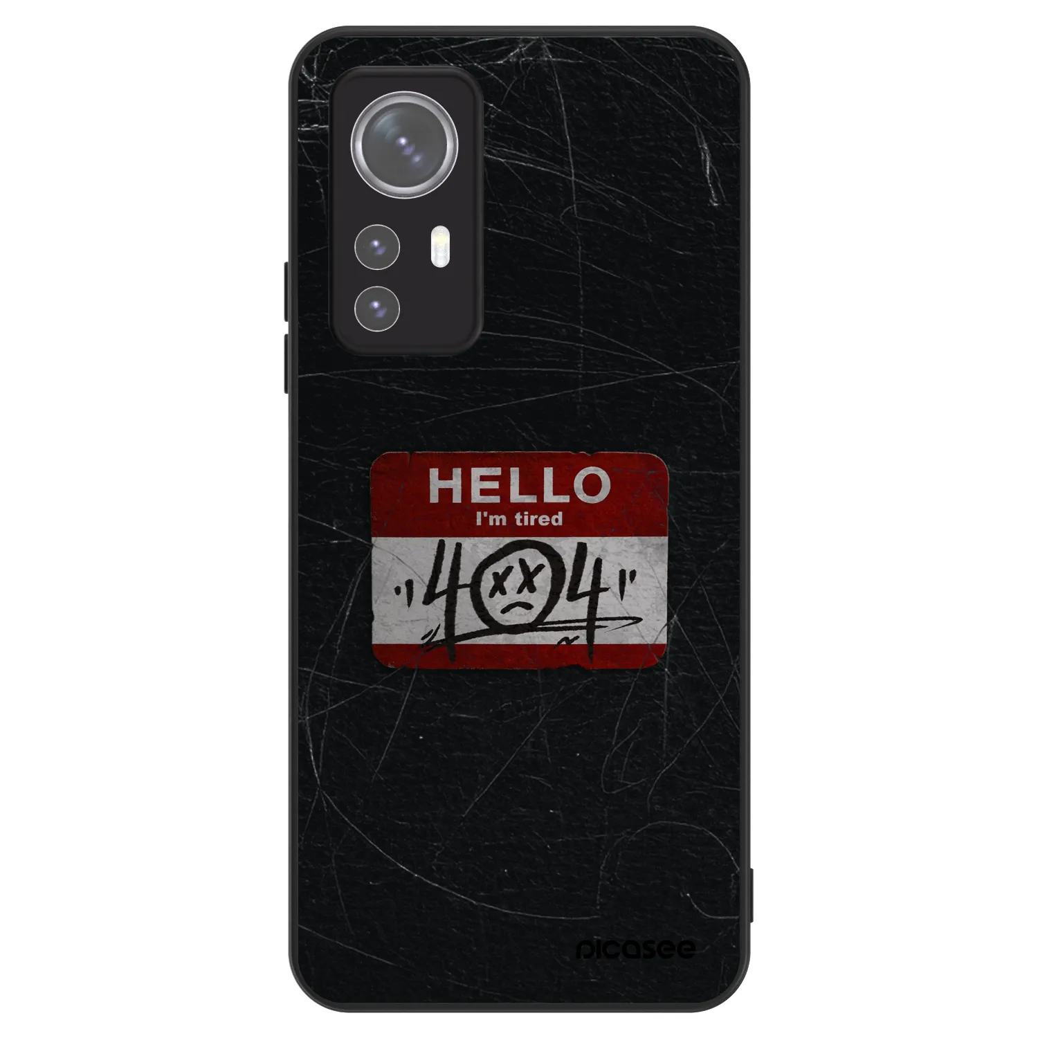 Picasee ULTIMATE CASE für Xiaomi 12 - HELLO 404