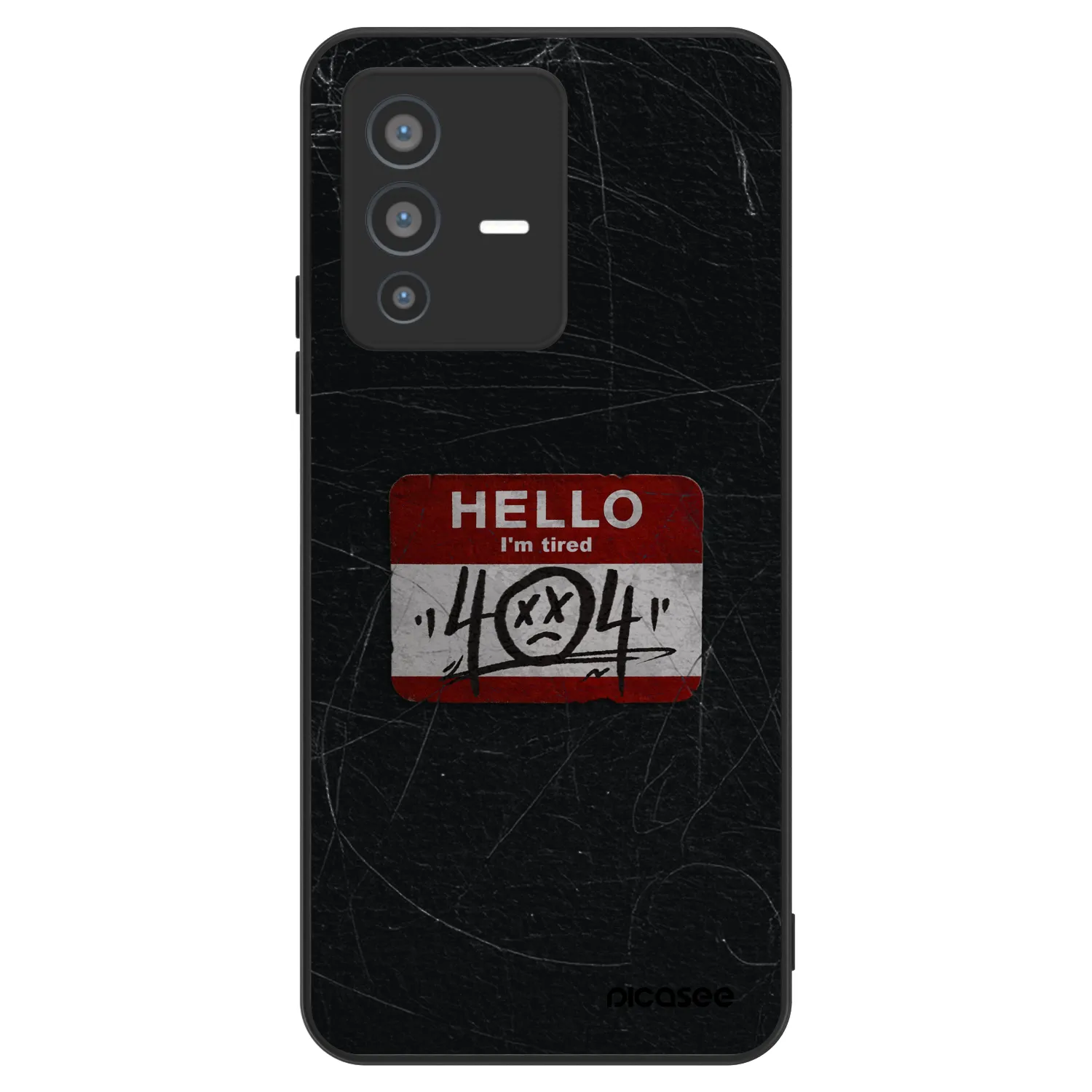 Picasee ULTIMATE CASE für Vivo V23 5G - HELLO 404
