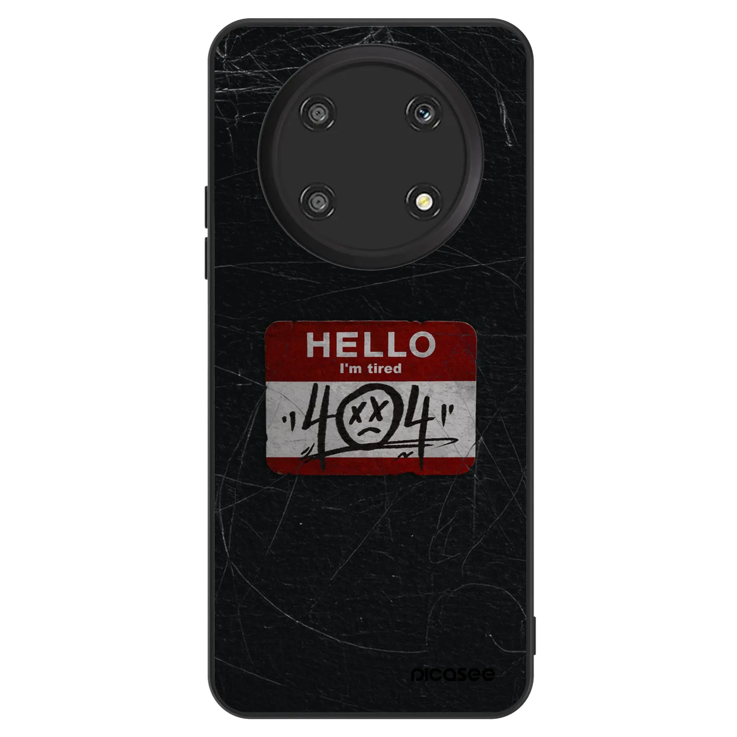 Picasee ULTIMATE CASE für Honor Magic4 Lite 5G - HELLO 404