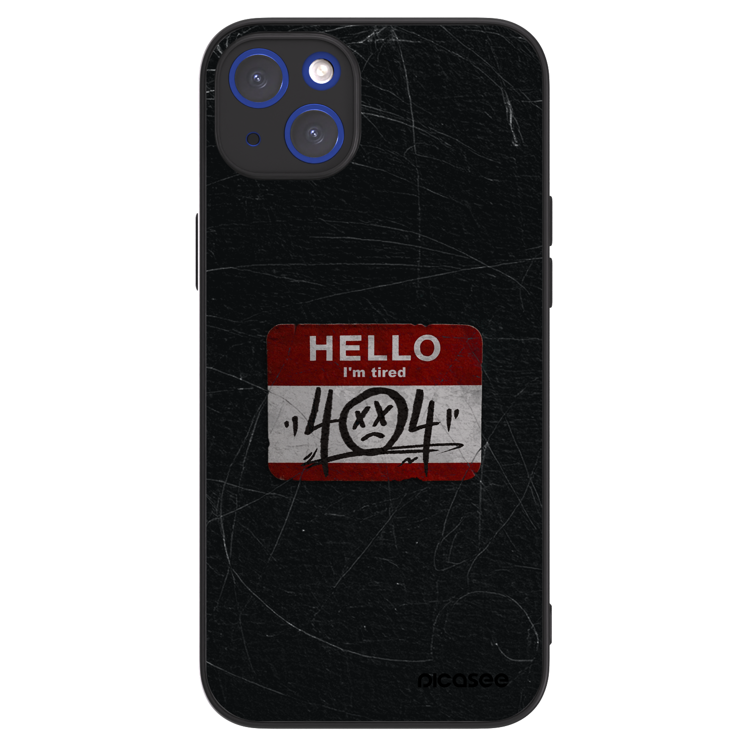 Picasee ULTIMATE CASE für Apple iPhone 14 Plus - HELLO 404