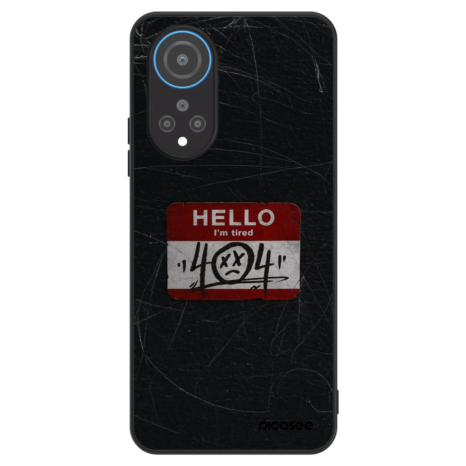 Picasee ULTIMATE CASE für Honor X7 - HELLO 404