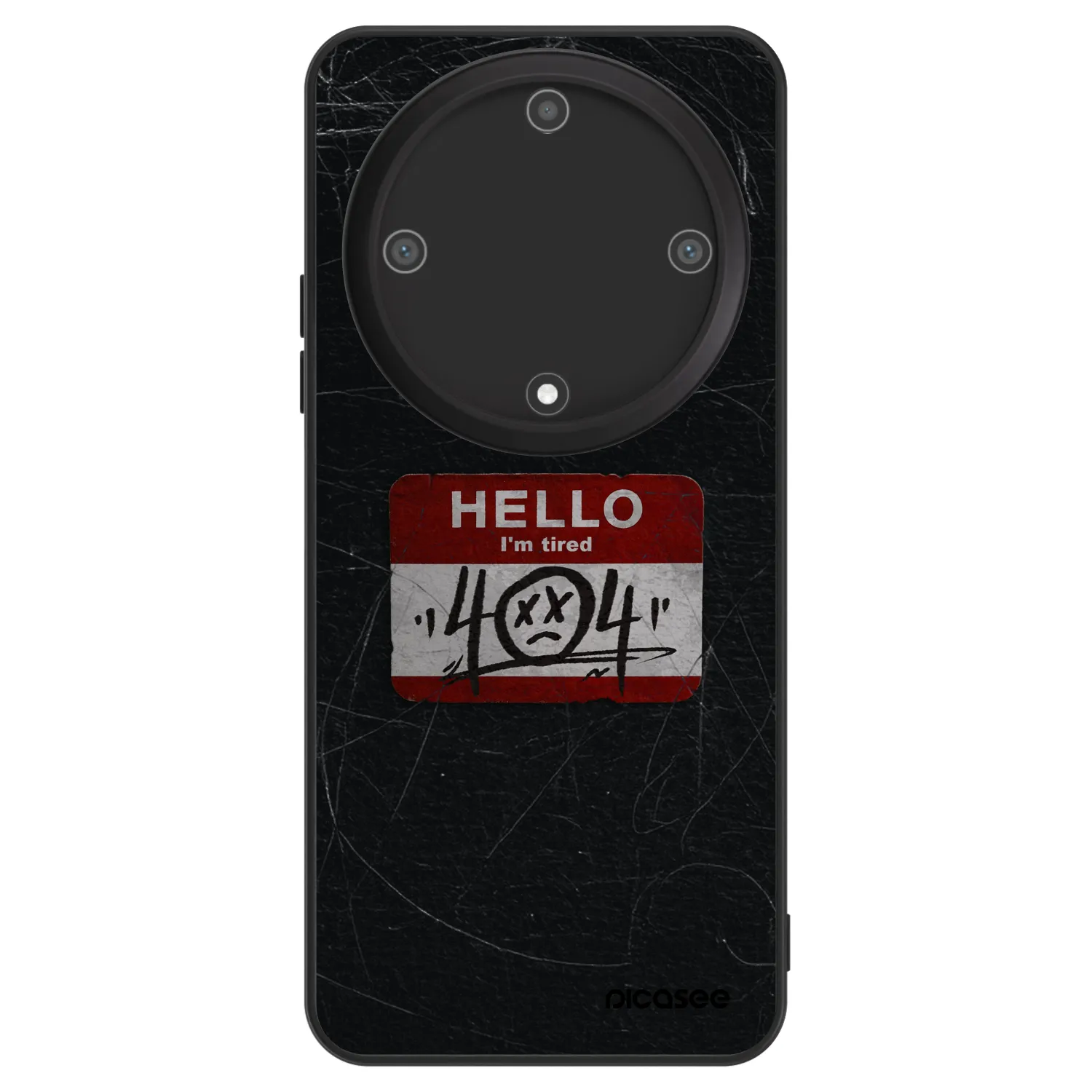 Picasee ULTIMATE CASE für Honor Magic5 Lite 5G - HELLO 404