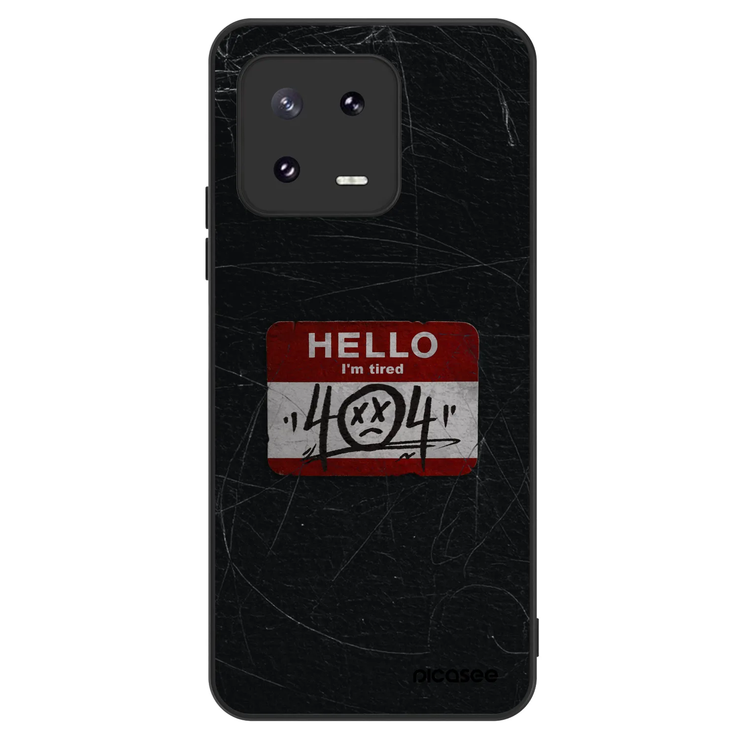 Picasee ULTIMATE CASE für Xiaomi 13 Pro - HELLO 404