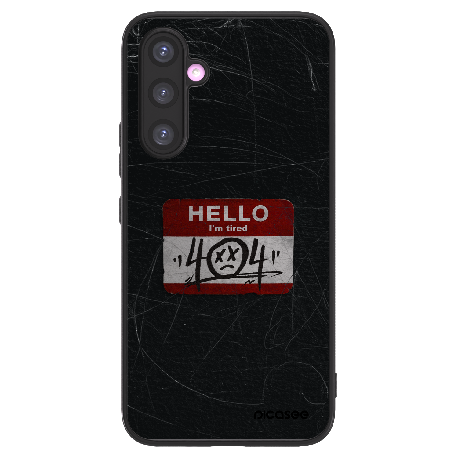 Picasee ULTIMATE CASE für Samsung Galaxy A54 5G A546B - HELLO 404