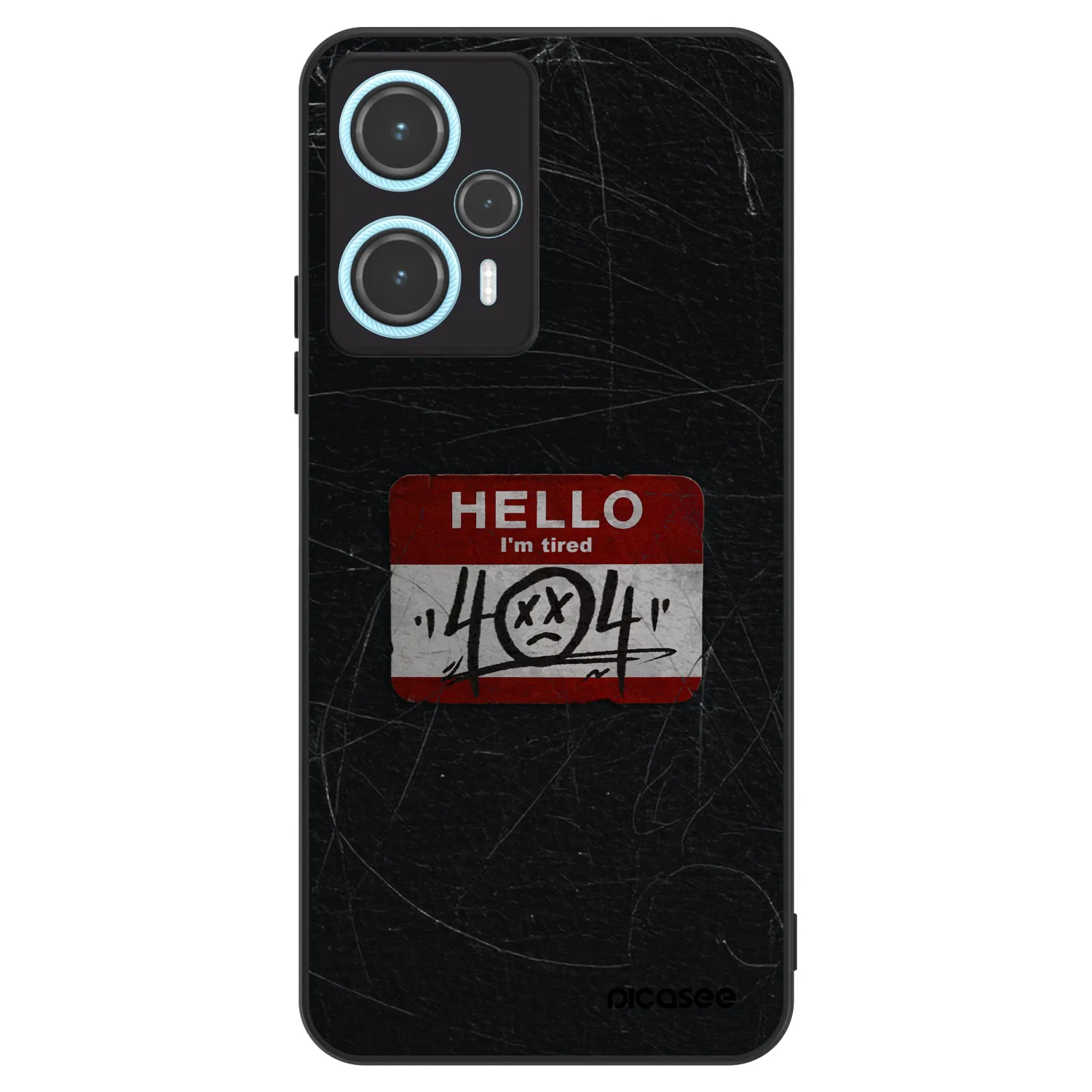 Picasee ULTIMATE CASE für Xiaomi Poco F5 - HELLO 404