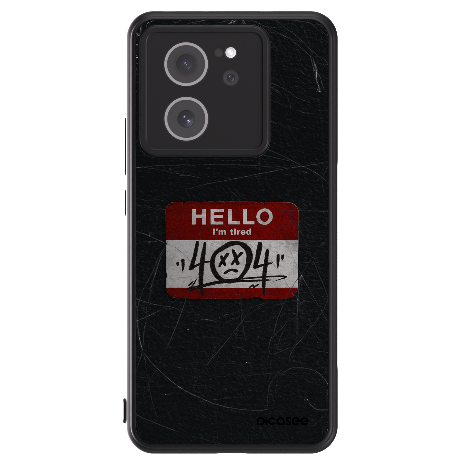 Picasee ULTIMATE CASE für Xiaomi 13T - HELLO 404