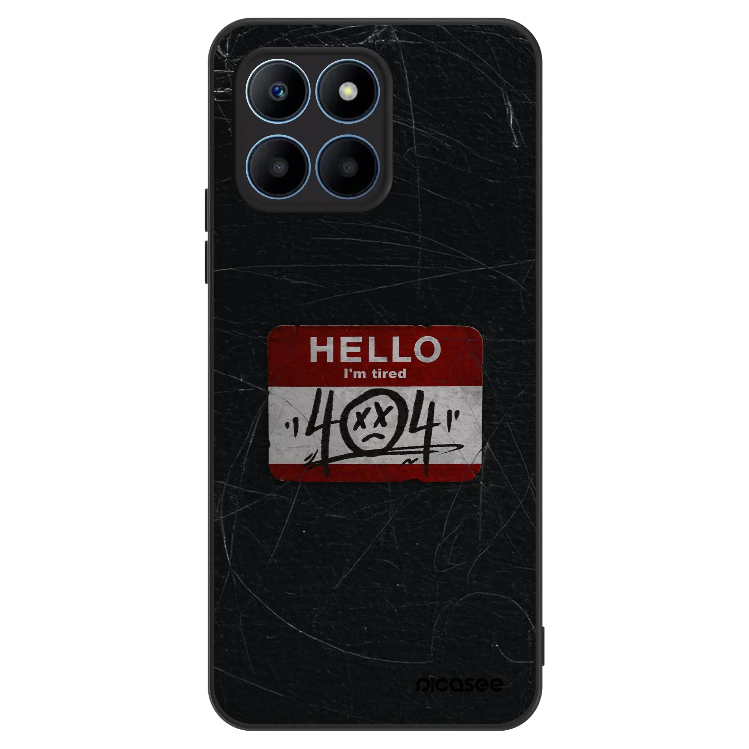 Picasee ULTIMATE CASE für Honor 70 Lite - HELLO 404
