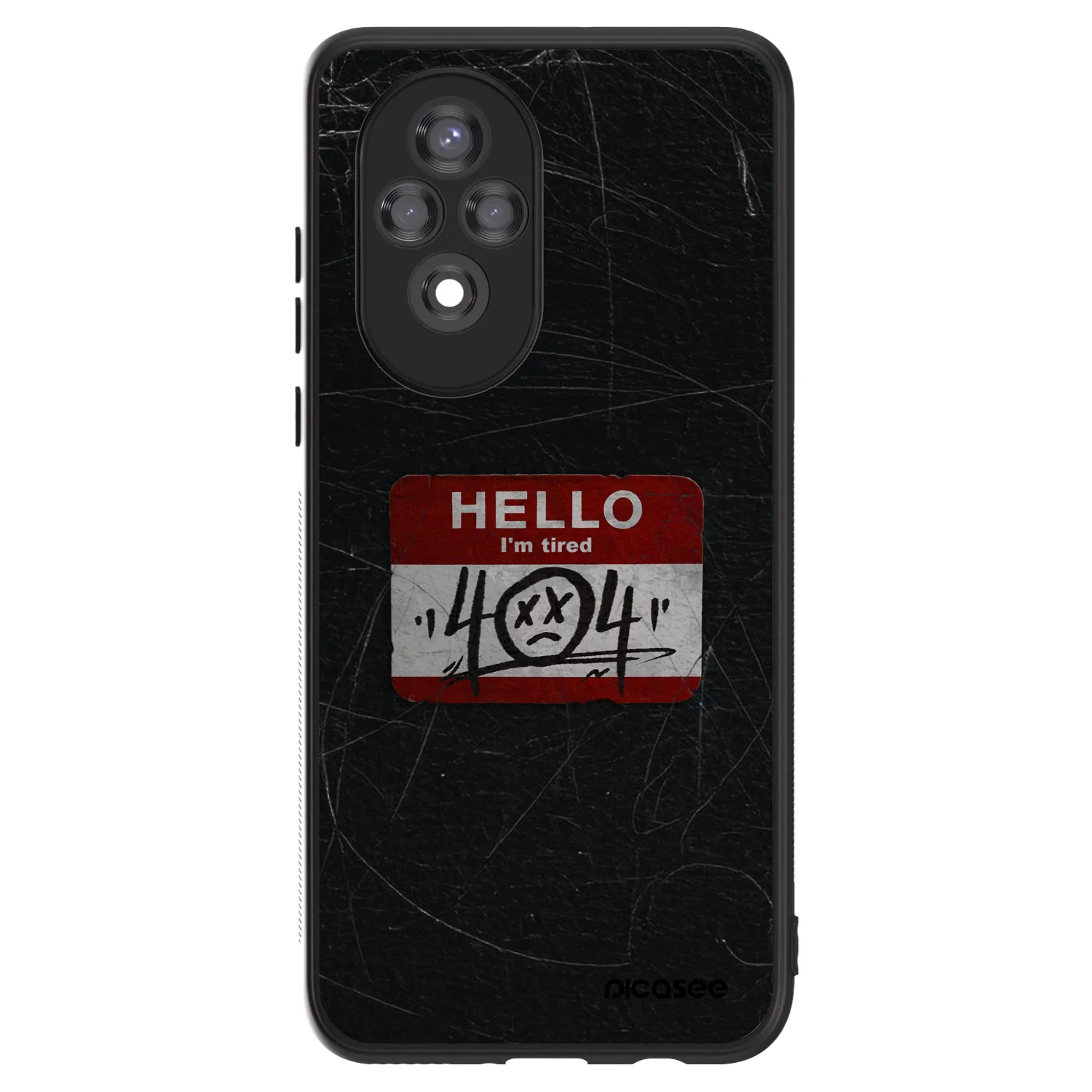 Picasee ULTIMATE CASE für Honor 200 5G - HELLO 404