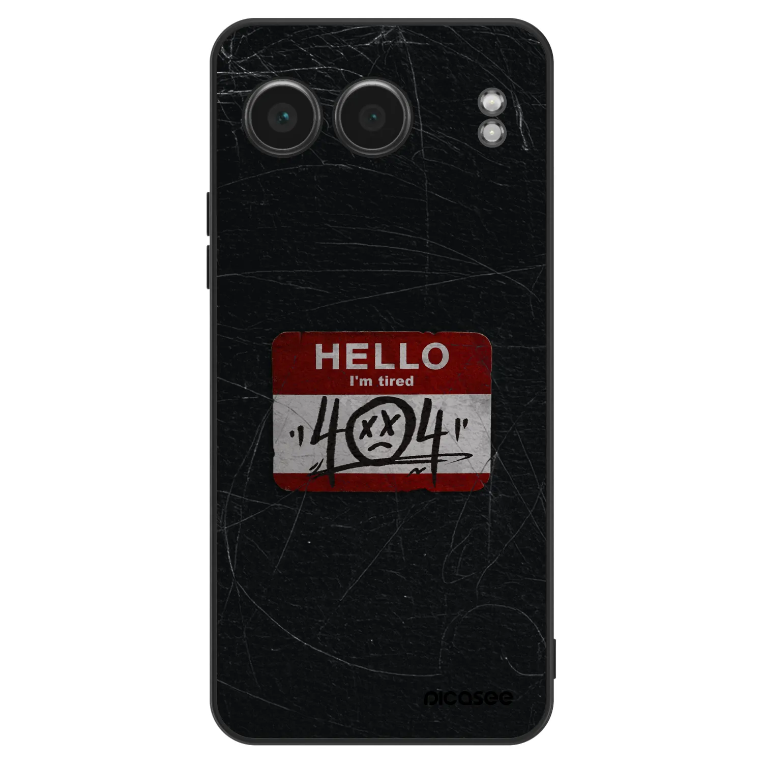 Picasee ULTIMATE CASE für OnePlus Nord 4 - HELLO 404