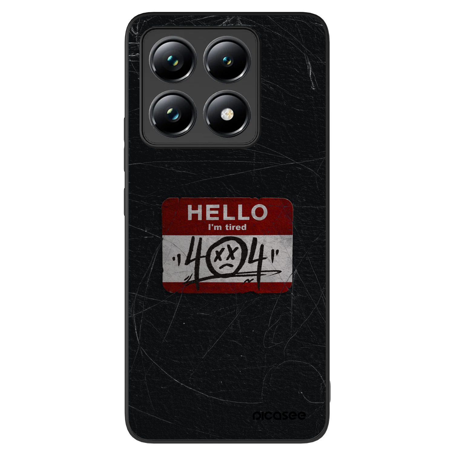 Picasee ULTIMATE CASE für Xiaomi 14T - HELLO 404
