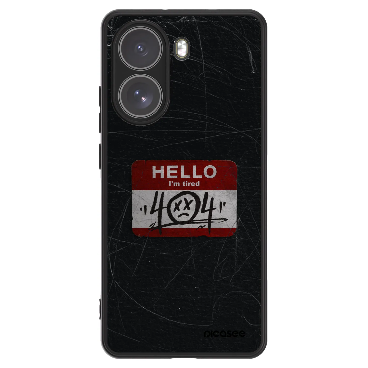 Picasee ULTIMATE CASE für Xiaomi Poco X7 - HELLO 404