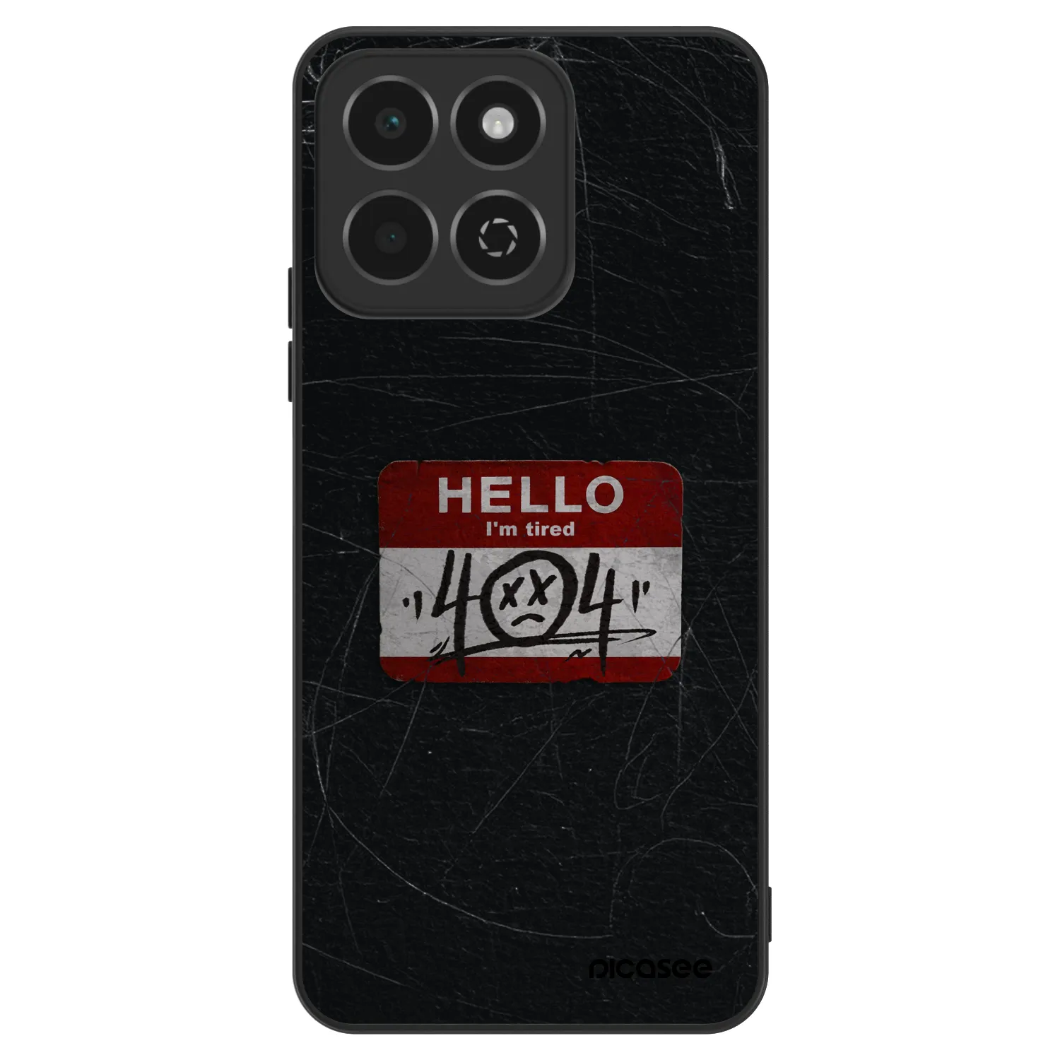 Picasee ULTIMATE CASE für Honor 200 Smart 5G - HELLO 404