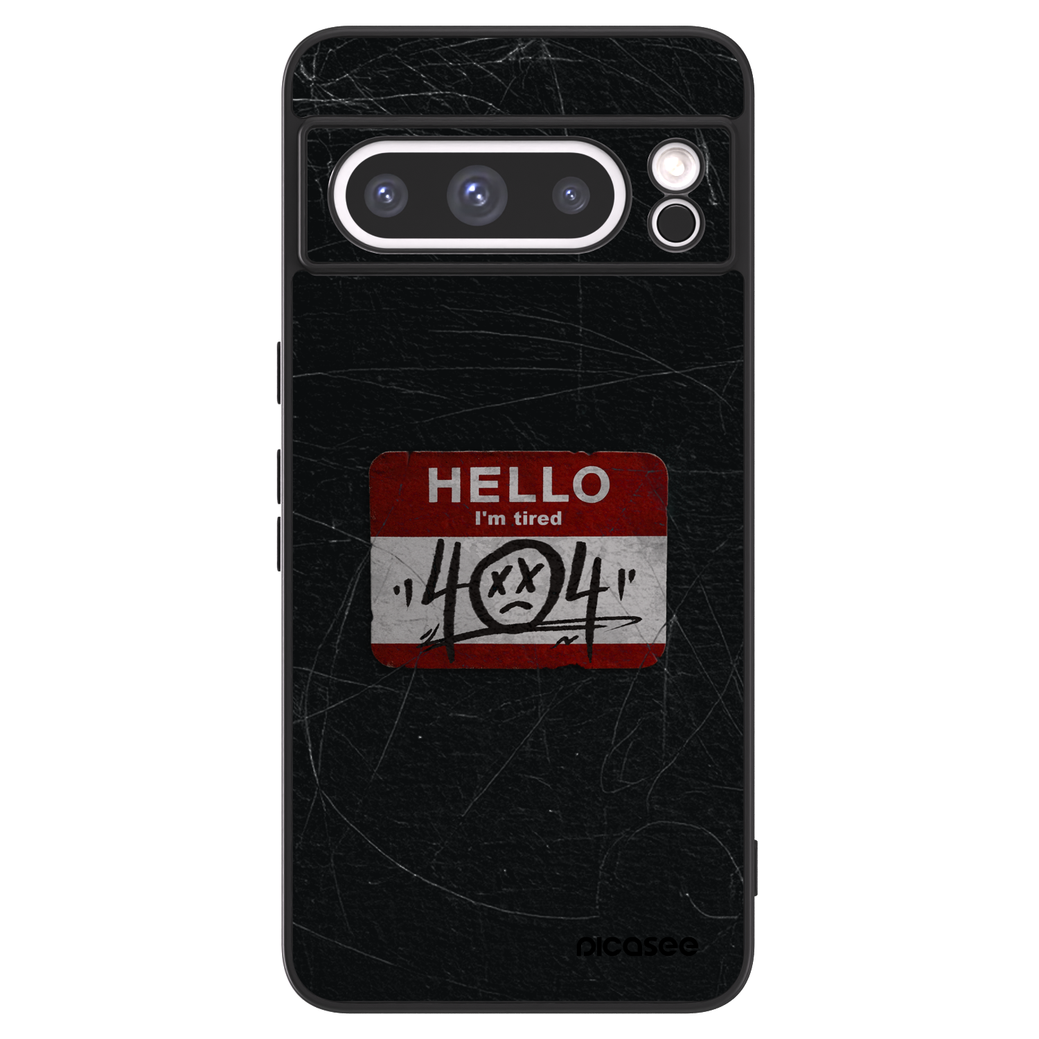 Picasee ULTIMATE CASE für Google Pixel 8 Pro - HELLO 404