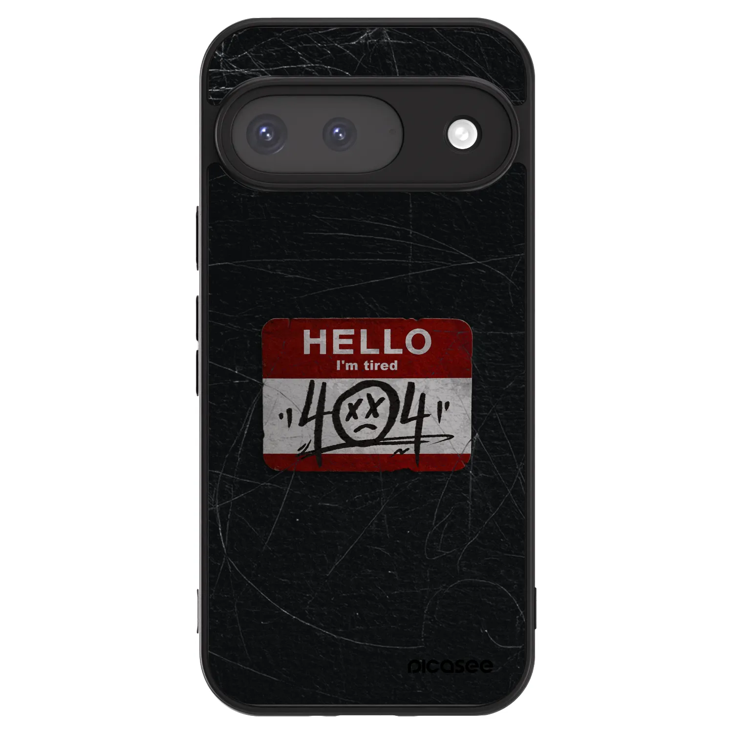 Picasee ULTIMATE CASE für Google Pixel 9 - HELLO 404