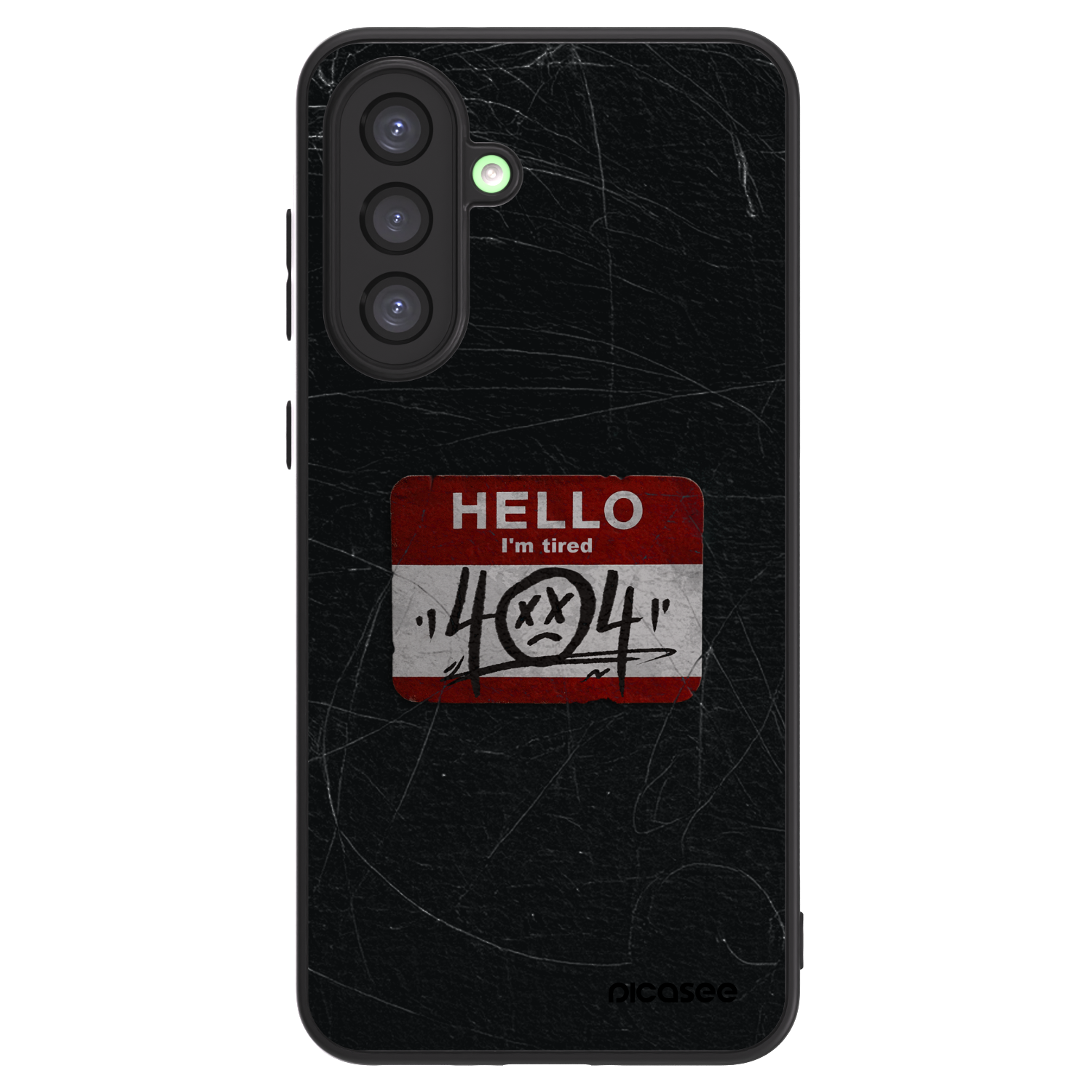 Picasee ULTIMATE CASE für Samsung Galaxy A26 5G A266B - HELLO 404