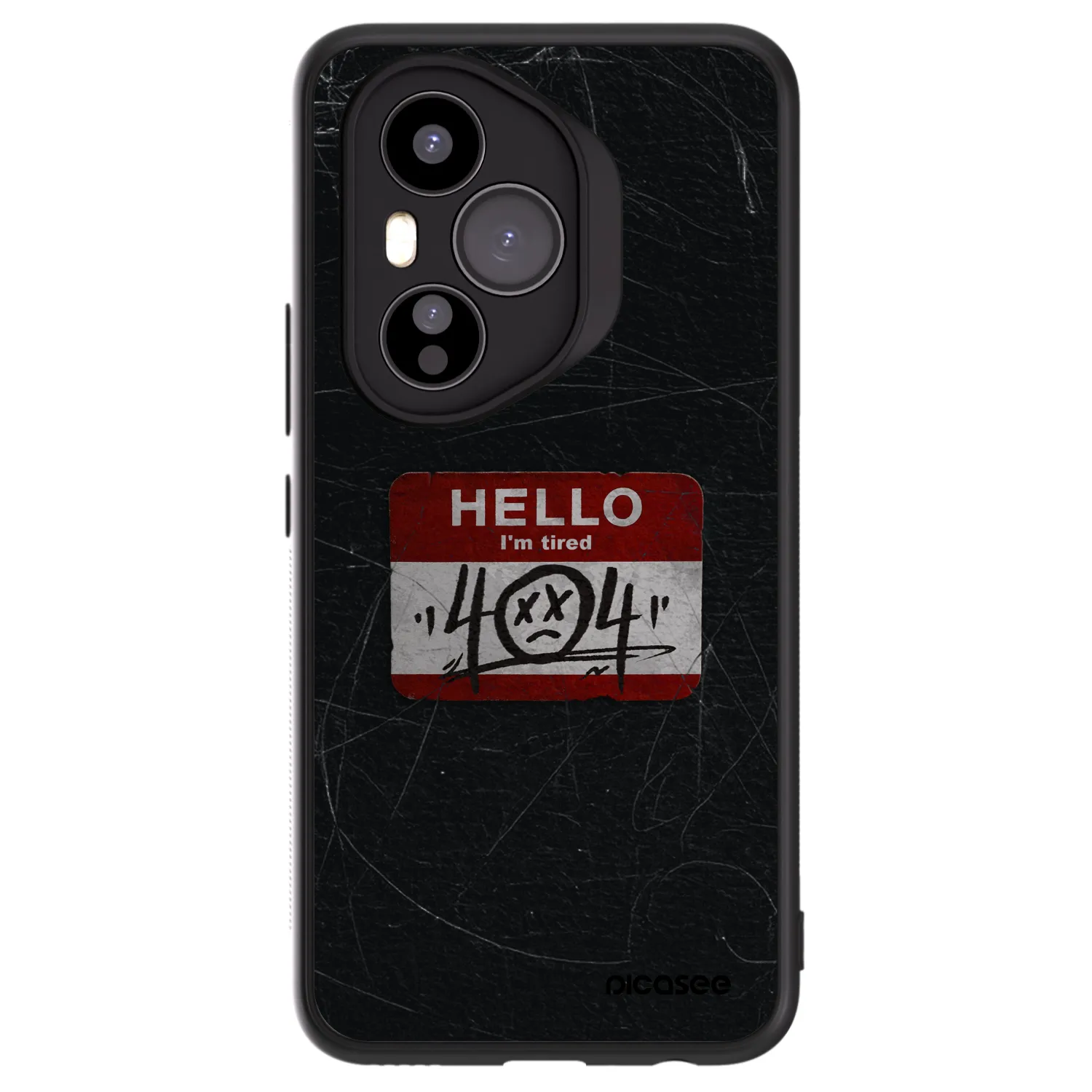 Picasee ULTIMATE CASE für Honor 400 Pro 5G - HELLO 404
