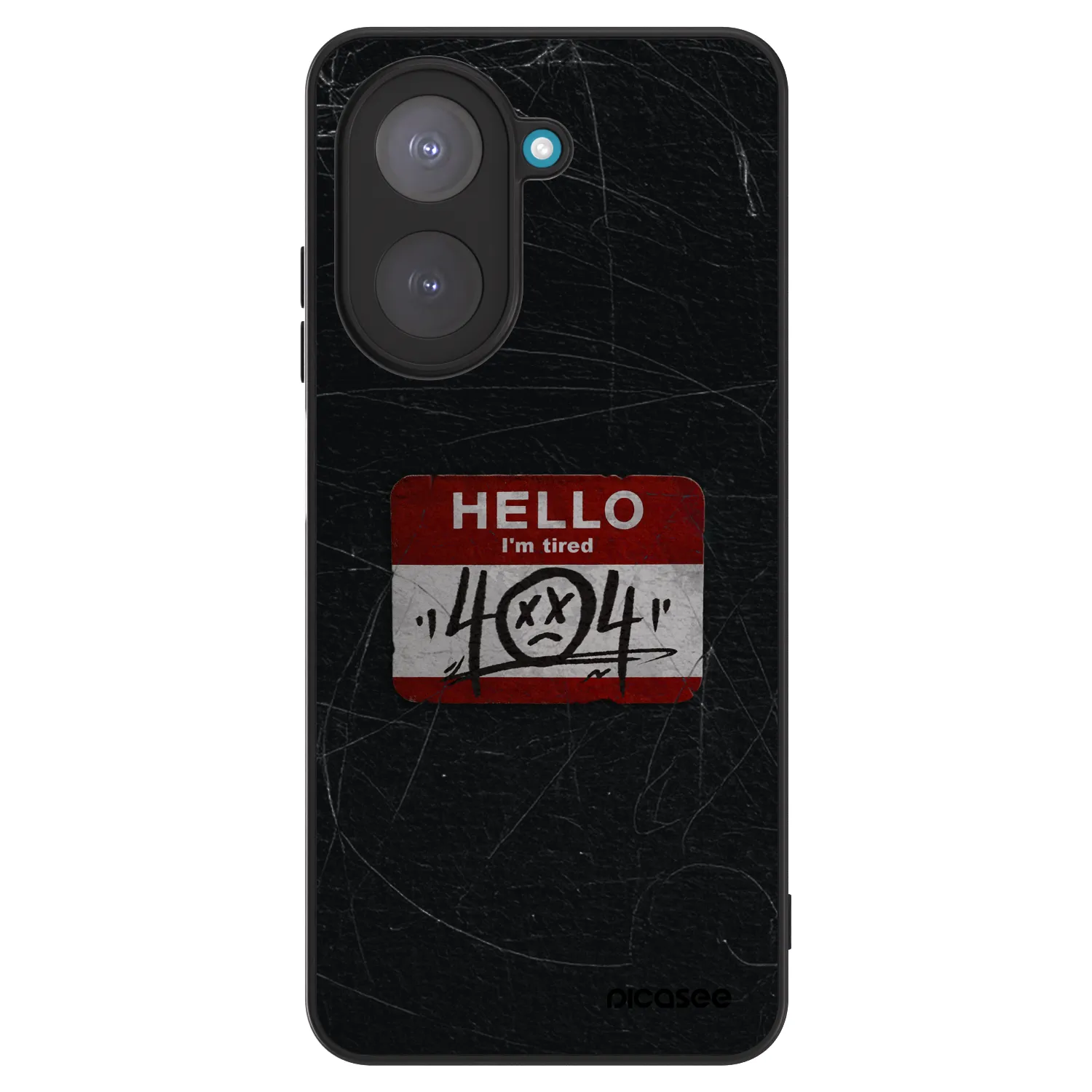 Picasee ULTIMATE CASE für Xiaomi Redmi A5 - HELLO 404