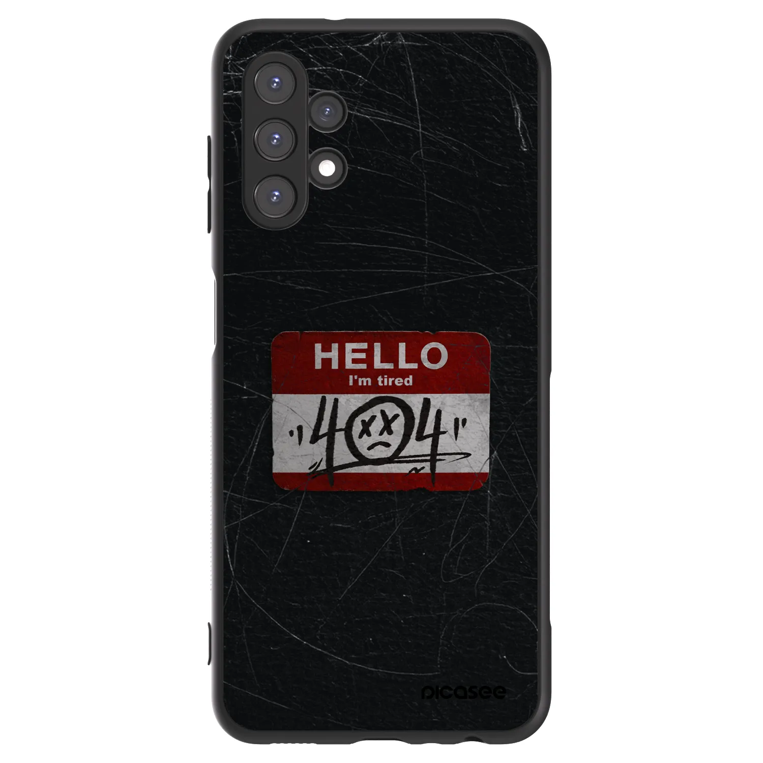 Picasee ULTIMATE CASE für Samsung Galaxy A13 5G - HELLO 404