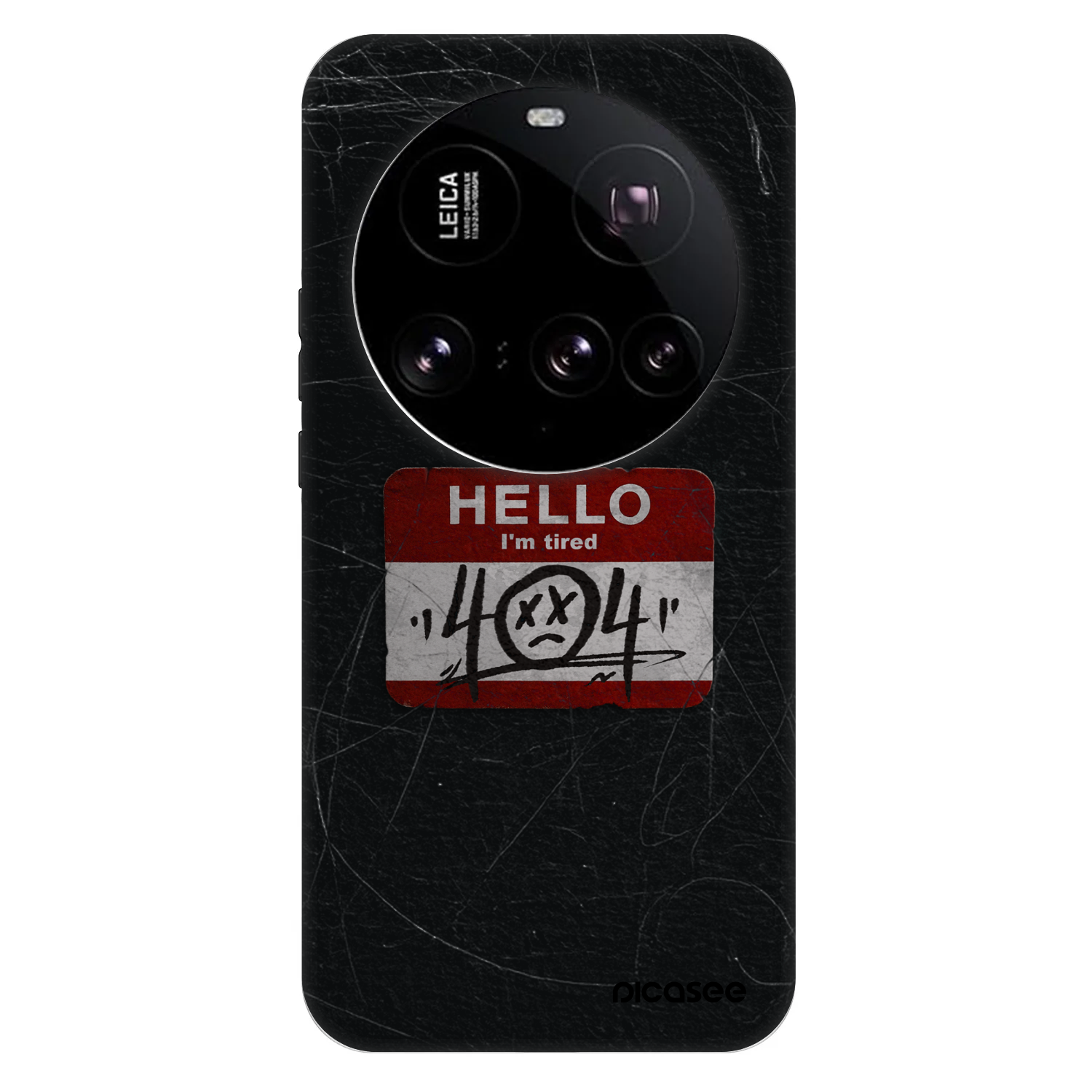 Picasee Fashion Case für Xiaomi 15 Ultra - HELLO 404