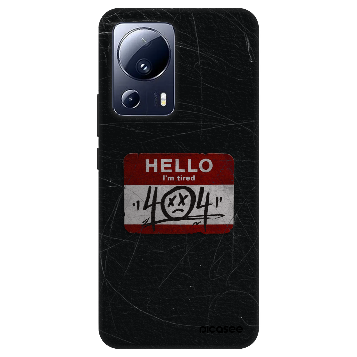 Picasee Fashion Case für Xiaomi 13 Lite - HELLO 404