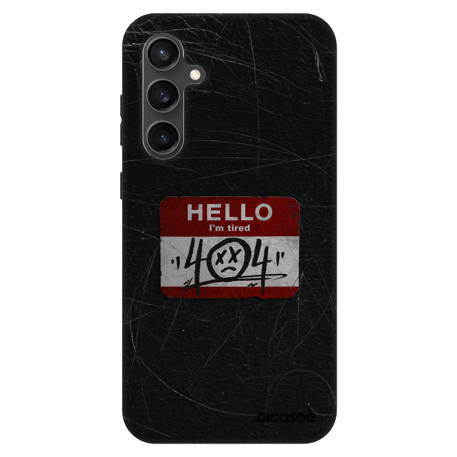 Picasee Fashion Case für Samsung Galaxy S23 FE S711B - HELLO 404