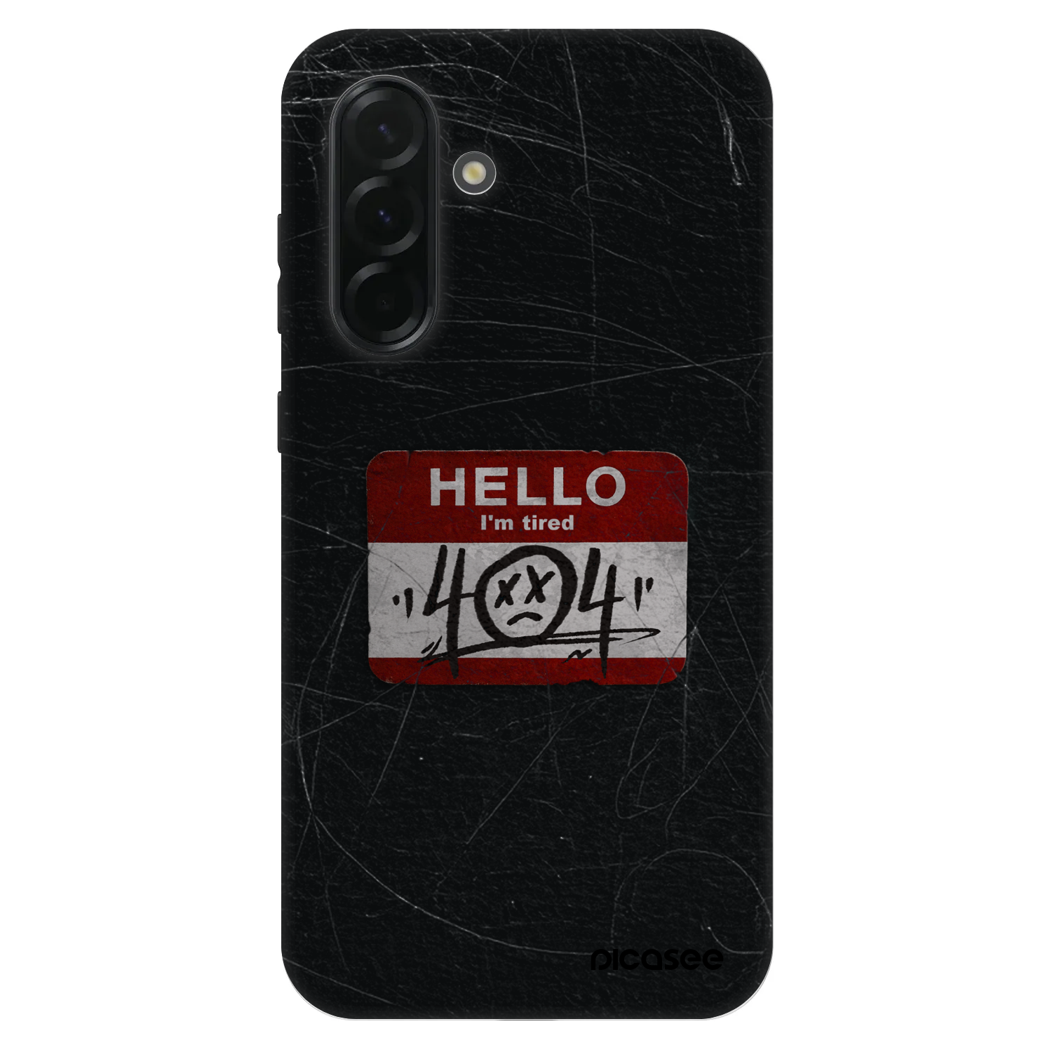 Picasee Fashion Case für Samsung Galaxy A36 5G - HELLO 404