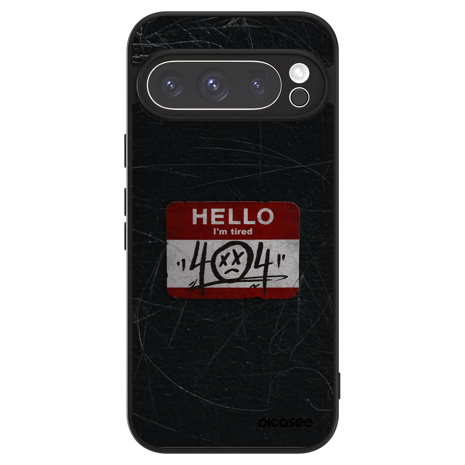 Picasee ULTIMATE CASE für Google Pixel 9 Pro XL - HELLO 404