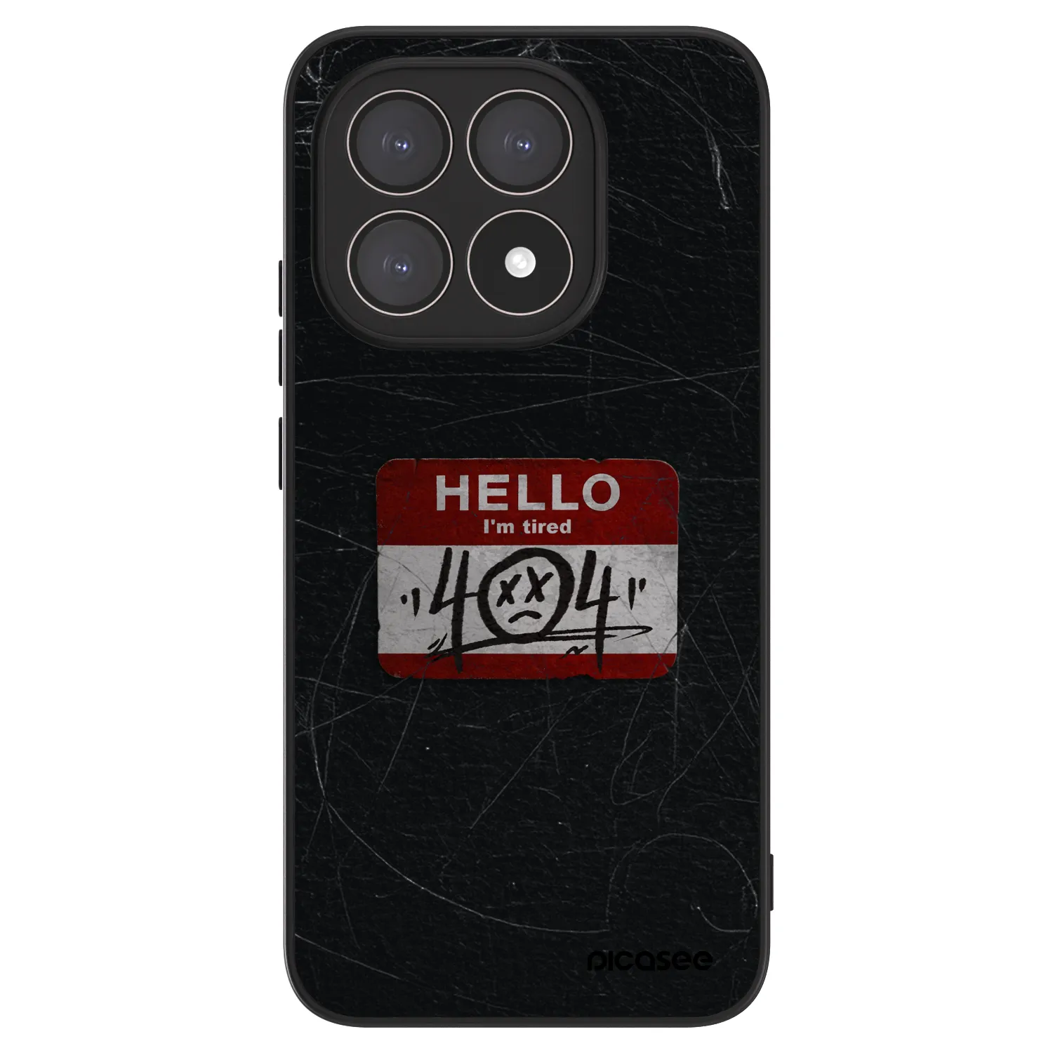 Picasee ULTIMATE CASE für Xiaomi 15T - HELLO 404