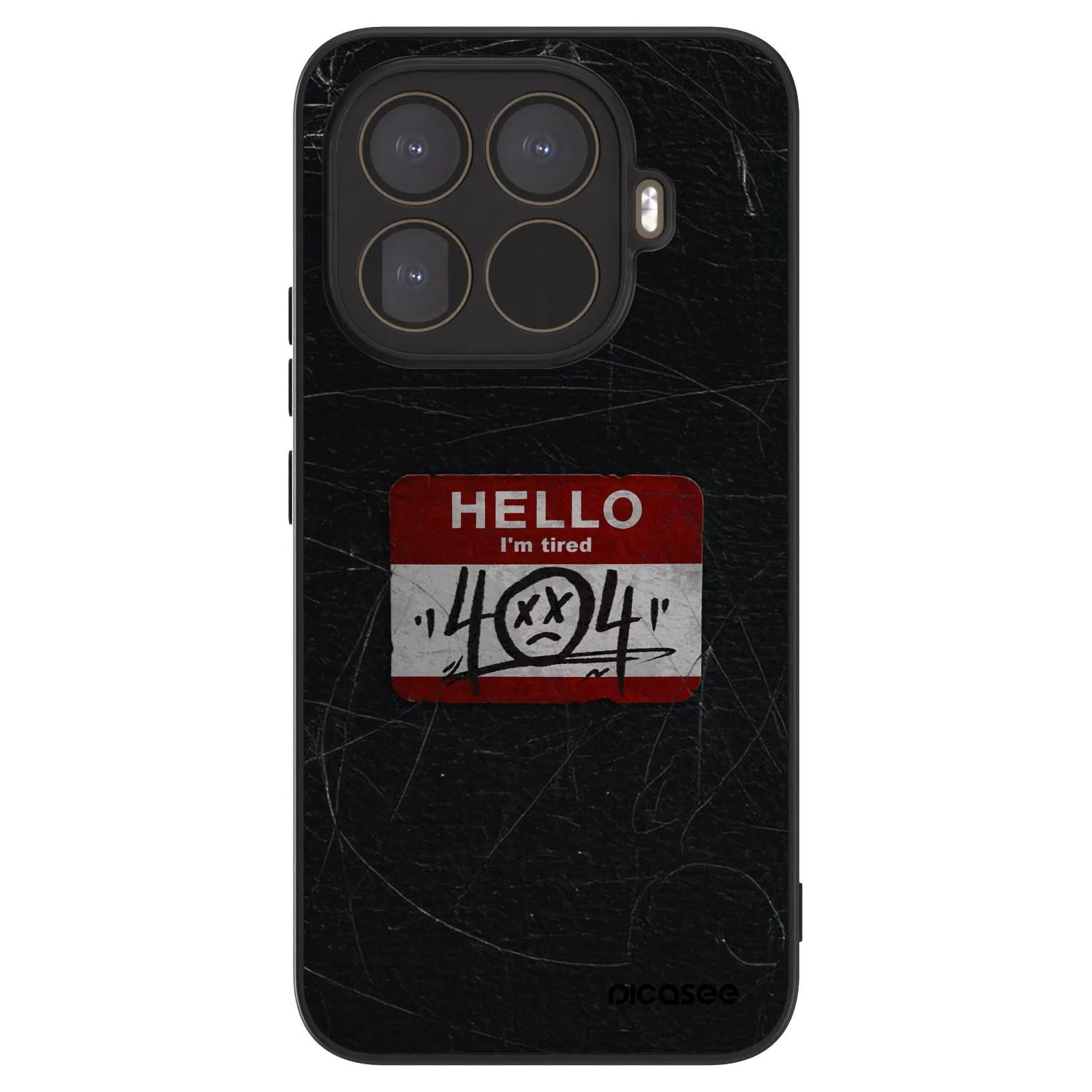 Picasee ULTIMATE CASE für Xiaomi 15T Pro - HELLO 404