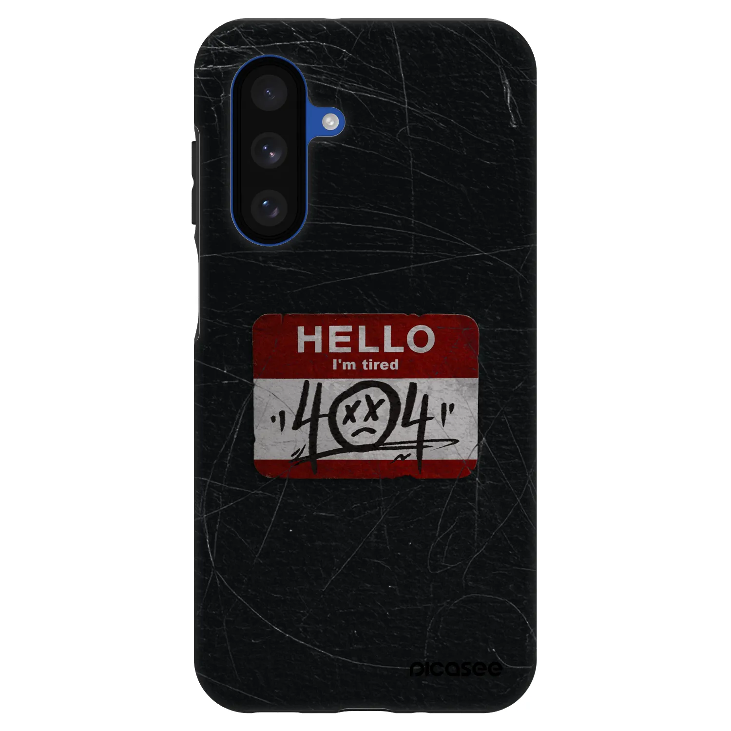 Picasee Fashion Case für Samsung Galaxy A17 5G - HELLO 404