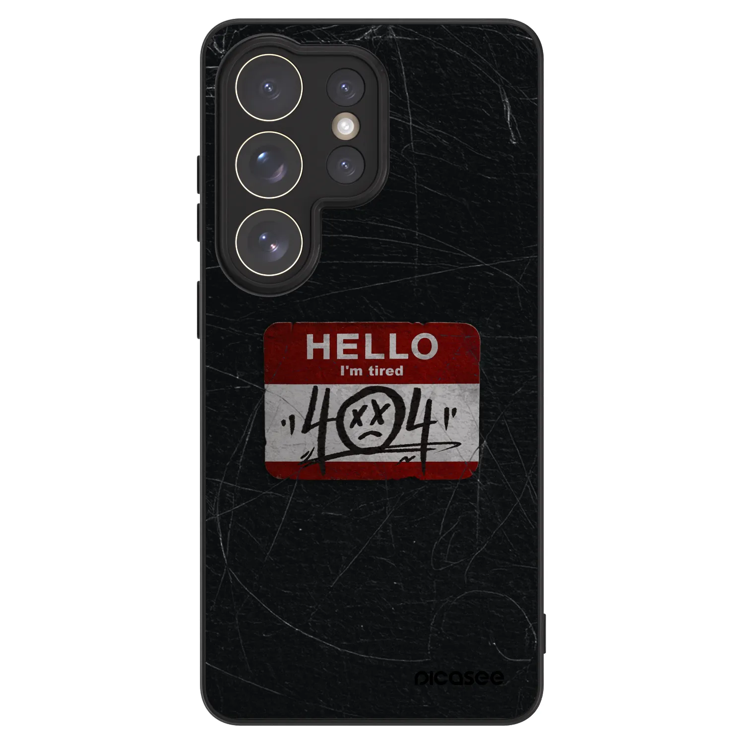 Picasee ULTIMATE CASE für Samsung Galaxy S26 Ultra - HELLO 404