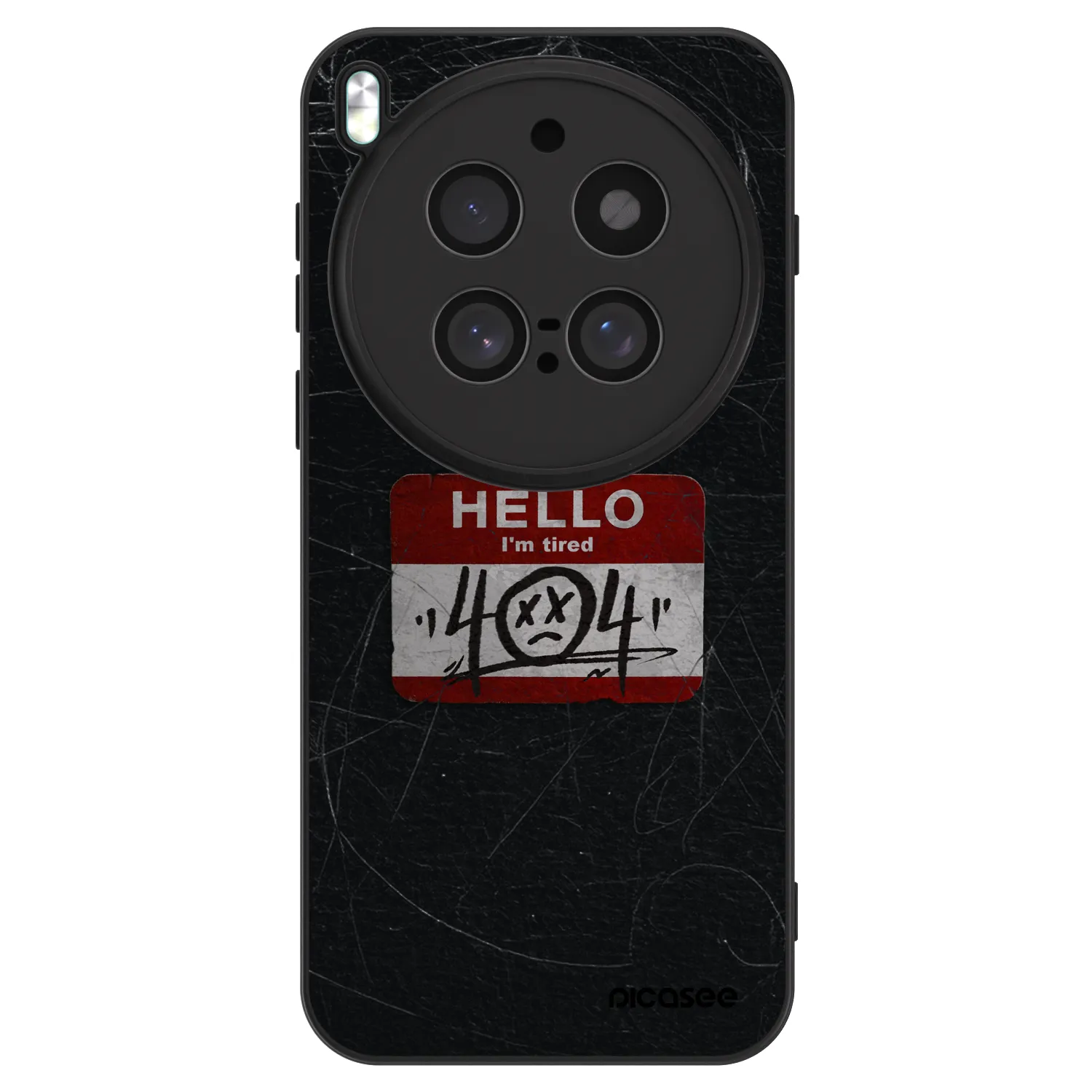 Picasee ULTIMATE CASE für Vivo X300 Pro - HELLO 404