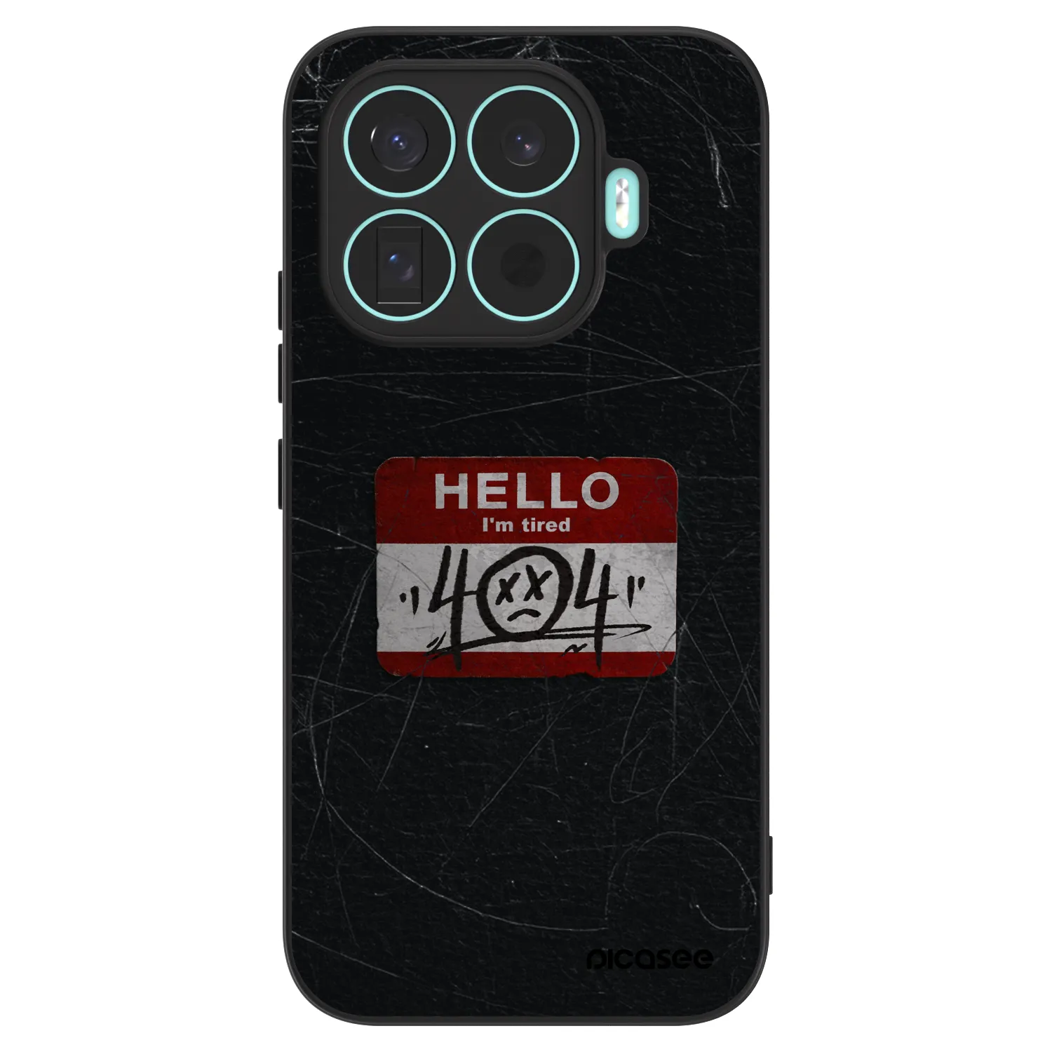 Picasee ULTIMATE CASE für Xiaomi 17T - HELLO 404