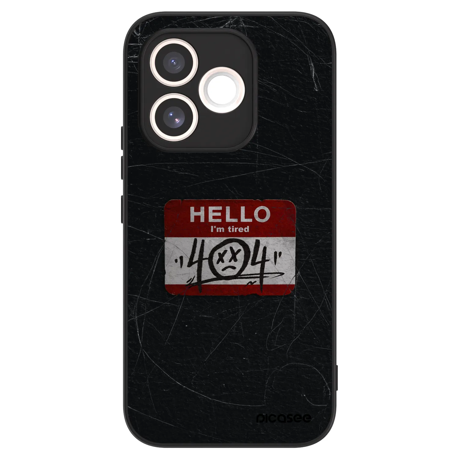 Picasee ULTIMATE CASE für Honor 600 Lite - HELLO 404