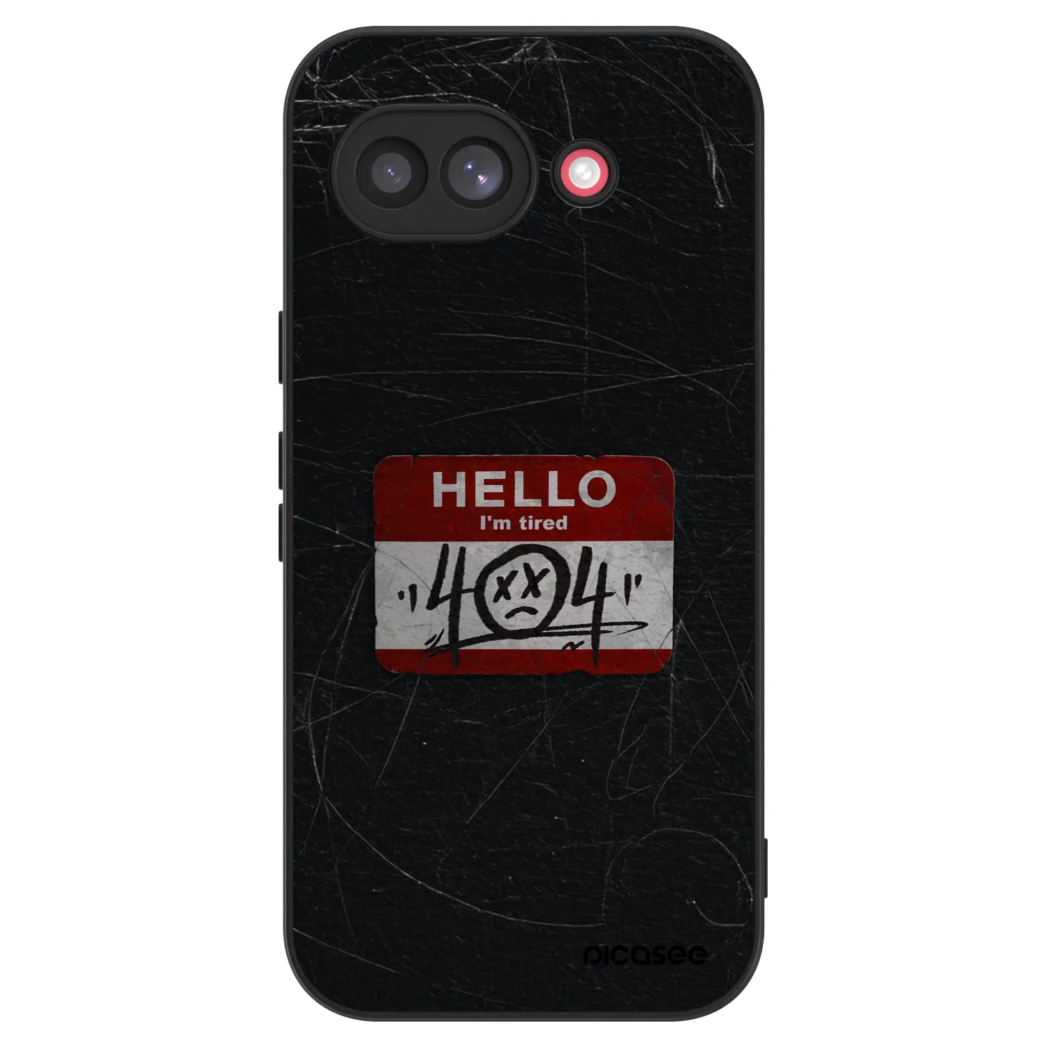 Picasee ULTIMATE CASE für Google Pixel 10a - HELLO 404