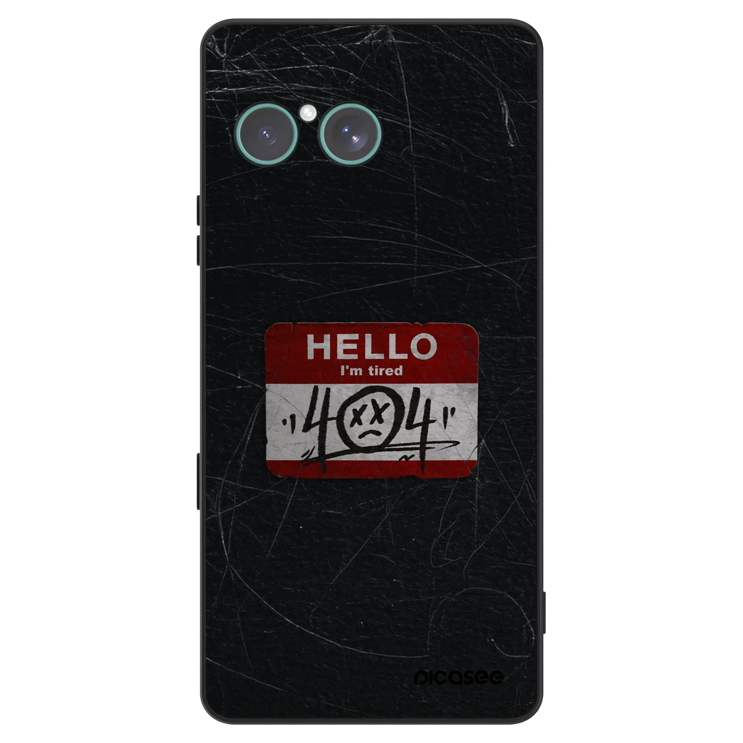Picasee ULTIMATE CASE für Sony Xperia 10 VII - HELLO 404
