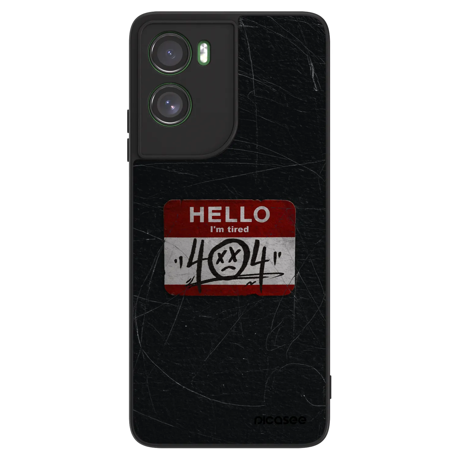 Picasee ULTIMATE CASE für Motorola Moto G06 - HELLO 404
