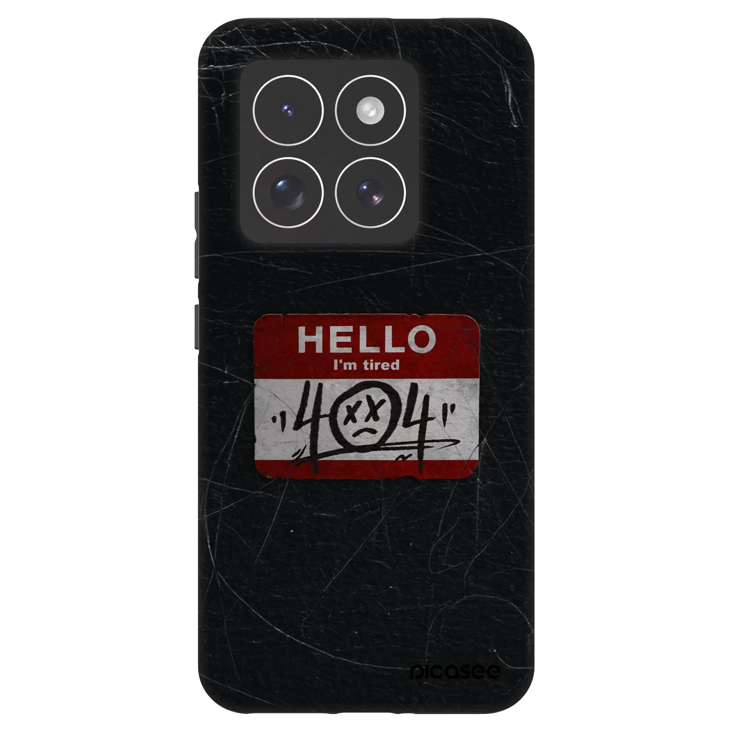 Picasee Fashion Case für Xiaomi 14 Pro - HELLO 404