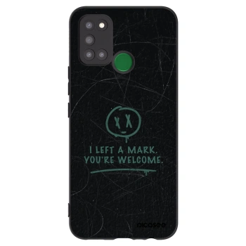 Hülle für Realme 7i - LEFT A MARK