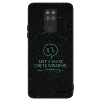 Hülle für Xiaomi Redmi Note 9 - LEFT A MARK